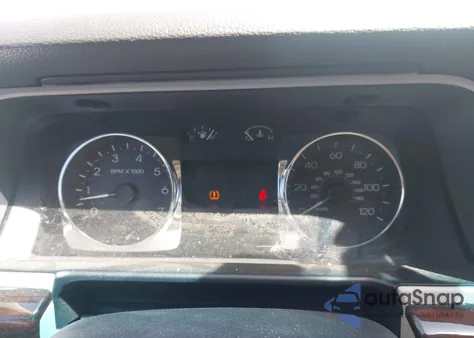 2008 Lincoln Mkz from USA, damaged, VIN 3LNHM26T78R651265